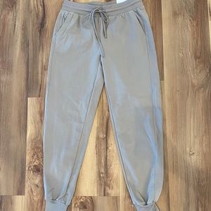 Tan Joggers- Brand new!